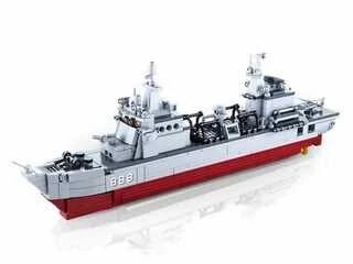 Konstruktorius SLUBAN, karinis laivas, M38-B0701