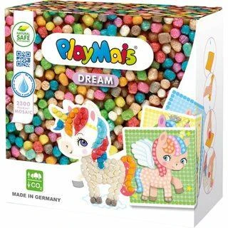PlayMais žaidimas mozaika 2300, Vienaragis