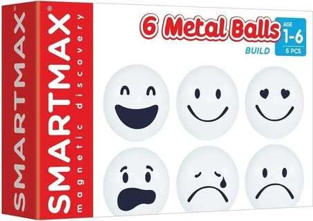 Smartmax Iuvi Smart Max 6 neutral balls (365662)