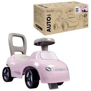 SMOBY jedzik Ride-On rožinė 720542