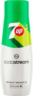 7Up skonio SodaStream sirupas, 440ml
