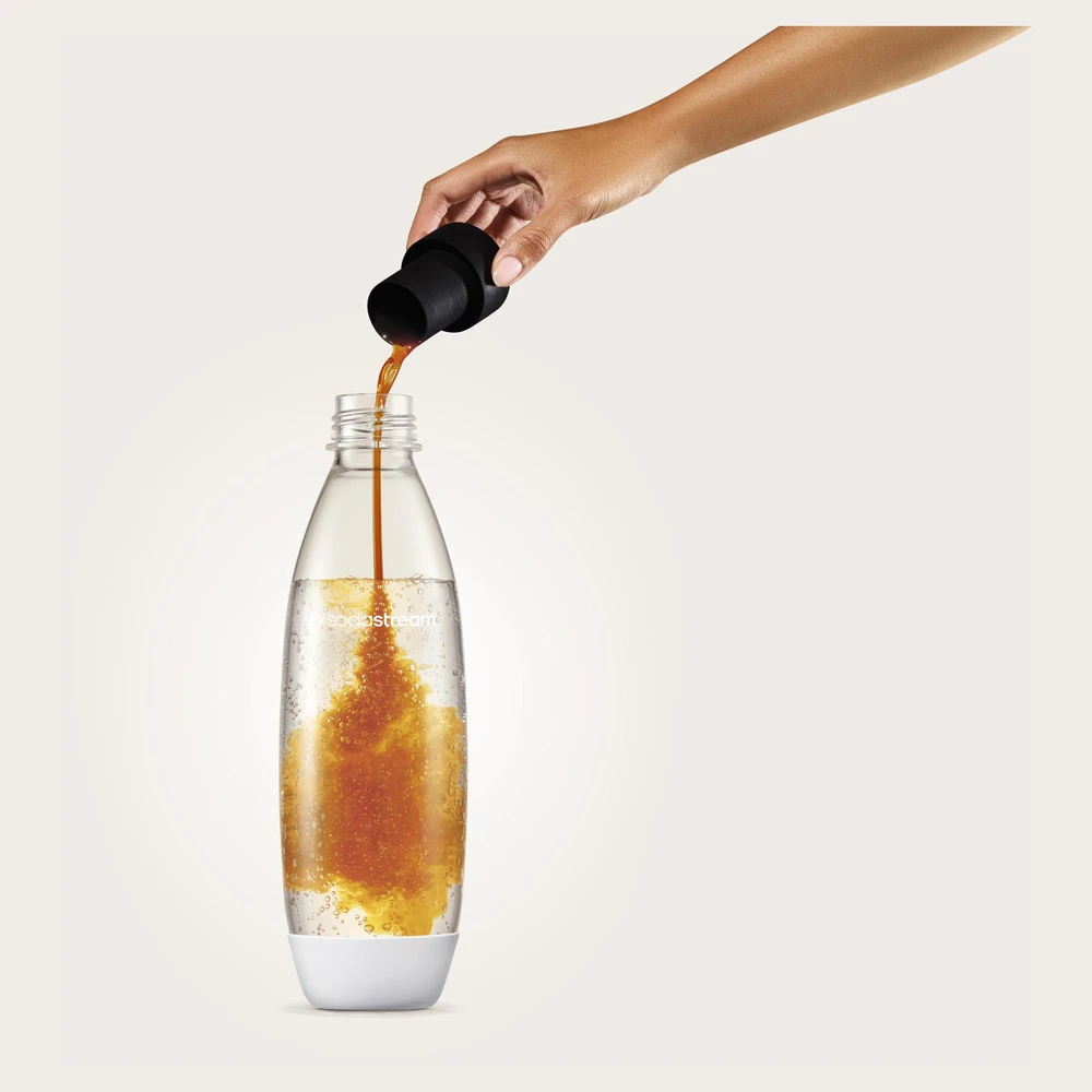 Persikų arbatos skonio sirupas SodaStream Classics, 440 ml