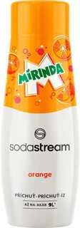 Mirinda skonio SodaStream sirupas, 440ml
