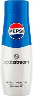 Pepsi skonio SodaStream sirupas, 440 ml