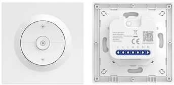 Sonoff Fusion serijos Orb-DIM 1 kanalo Matter over Wi-Fi dimeris