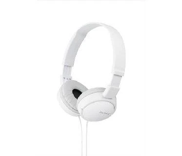 Ausinės Sony MDR-ZX110W, Baltos
