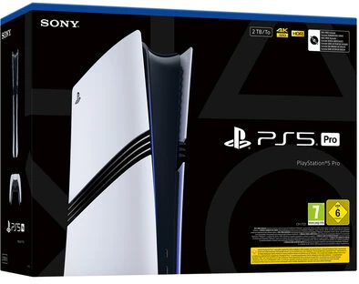 Sony PlayStation 5 PRO 2TB