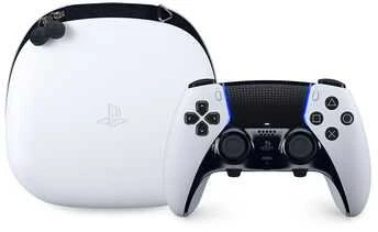 Žaidimų Pultelis - SONY DUALSENSE EDGE PlayStation 5 Juodas, Baltas