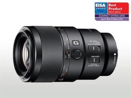SONY SEL-90M28G Makro objektyvas