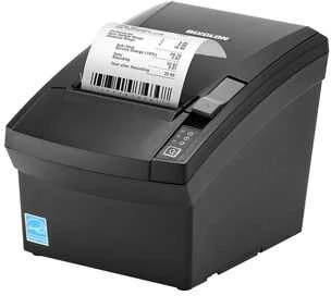 Spausdintuvas Bixolon SRP-330 DARK Pilkas DT USB2.0 - NUORODAUS PJOVIKLIS