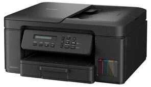 Spausdintuvas Brother | daugiafunkcis įrenginys | MFC-T930DW | Inkjet | Spalvotas | All-in-one | A4 | Wi-Fi | Juodas