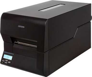 Etikečių spausdintuvas Citizen CL-E720 (1000853)