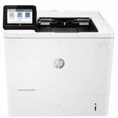 Hewlett Packard (HP) HP LaserJet Enterprise M612dn Spausdintuvas Mono Duplex lazerinis A4 1200x1200dpi 71 psl./min. 650 lapų USB LAN