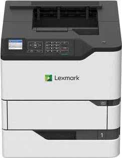 Spausdintuvas Lexmark MS725DVN MONO A4/52 PPM 2,4 IN DISPL.DUPLEX 512MB