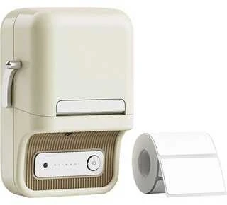 Spausdintuvas Niimbot B21 Pro kreminė