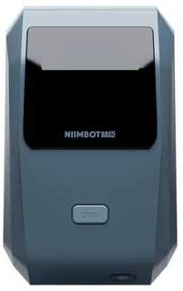 Niimbot Etikečių spausdintuvas K3 Smart, mėlynas + ritinėlis etikečių 230 vnt
