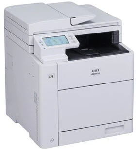 Spausdintuvas Oki mc554 laser a6 600 x 600 dpi 32 stron/min