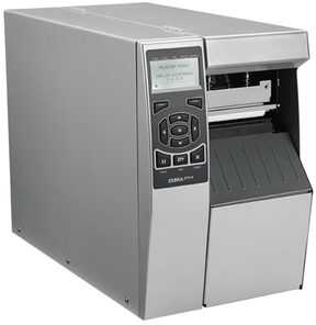 Etikečių spausdintuvas Zebra ZT510