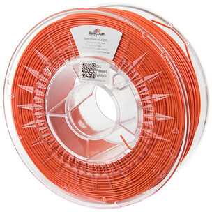 Spectrum Kaitinamasis siūlas ASA 275 1.75 mm 1kg - Lion Oranžinis