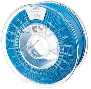 Spectrum Kaitinamasis siūlas ASA 275 1.75 mm 1kg - Pacific Mėlyna