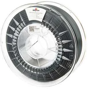 Spectrum Filament Spectrum Anthracite Pilkas PLA 1.75 mm 1kg