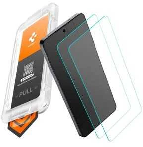 Spigen Glas.Tr Ez Fit Pro HD Apsauginis stiklas 2-pack skirtas Samsung Galaxy S26 Ultra