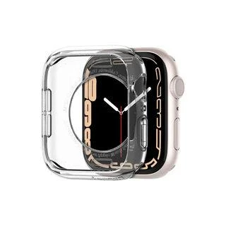 Išmaniojo laikrodžio Apple 4/5/6/7/SE ekrano rėmelis, 44/45mm