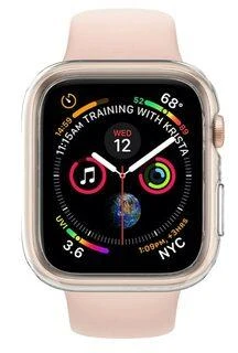 Išmaniojo laikrodžio Apple 4/5/6/7/SE ekrano rėmelis, Skaidrus, 40/41mm
