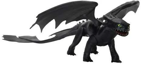 Spin Master Dragons Drakonai – pilnametražis filmas Drakonai – bedantys (6074241)
