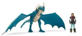 Spin Master Dragons Drakonai – filmas „Vikingas ir drakonas-Deadly“ – „NadderAstrid“ (6074005)