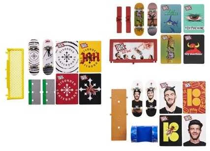 Spin Master TECH DECK Riedlenčių rinkinys