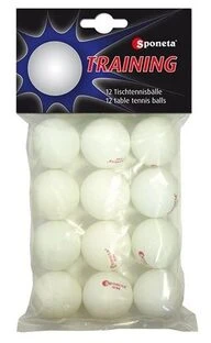 Stalo teniso kamuoliukai SPONETA PRAKTIKA 199.030 12vnt