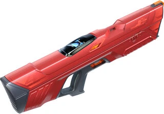 Spyraone Spyra Four Wasserpistole raudona