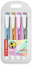Stabilo Teksto žymekliai SWING COOL pastel 8vnt.