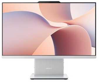 Stacionarus kompiuteris Lenovo IdeaCentre AIO 24AKP10 Cloud Pilkas (F0JC000ECK)