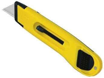 STANLEY LIGHT ABS peilis, IŠtraukiamas peilis 150mm