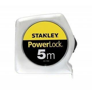 Matavimo ruletė Stanley 0-33-194; 5 m