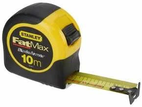 Ruletė II klasė FATMAX 10m x 32mm, Stanley