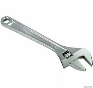 Reguliuojamas veržliaraktis Stanley 0-95-874; 250 mm