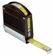 Stanley Plieninis matas panoraminis 3 m [l]