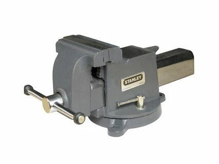 Stacionarus spaustuvas Stanley MaxSteel HD; 125 mm