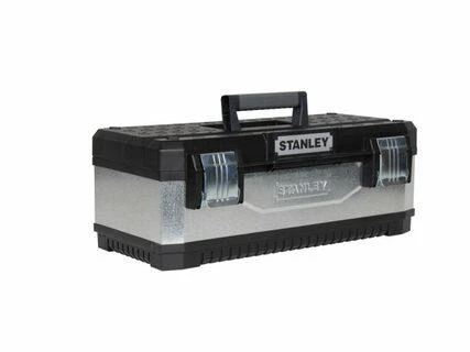 STANLEY GALVANIZUOTA DĖŽĖ 23"