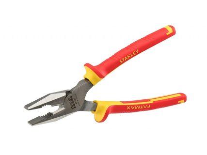 Replės Stanley MaxSteel VDE; 200 mm