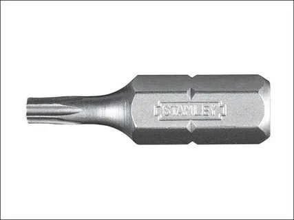 STANLEY KOŃCÓWKA ŚRUBOKRĘTOWA / BIT TORX 30 /25szt.