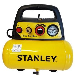 Stanley betepalinis kompresorius DN 200/8/6