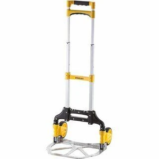 Krovinių vežimėlis Stanley FT516, 70 kg