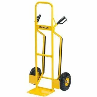 Krovinių vežimėlis Stanley HT524, 250 kg