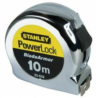 STANLEY JUOSTOS JUOSTOS 10m / 25mm MICRO POWERLOCK