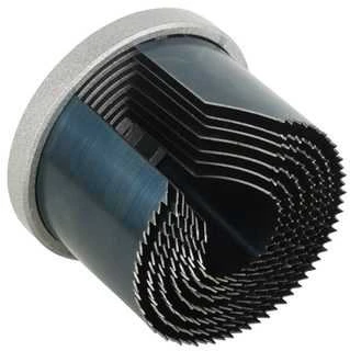 STANLEY Gręžimo karūna HCS DO DREWNA 25-62mm 25/32/38/45/50/56/62 mm