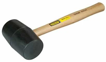 Guminis plaktukas Stanley STHT1-57100; 660 g